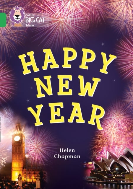 Happy New Year - Band 05/Green