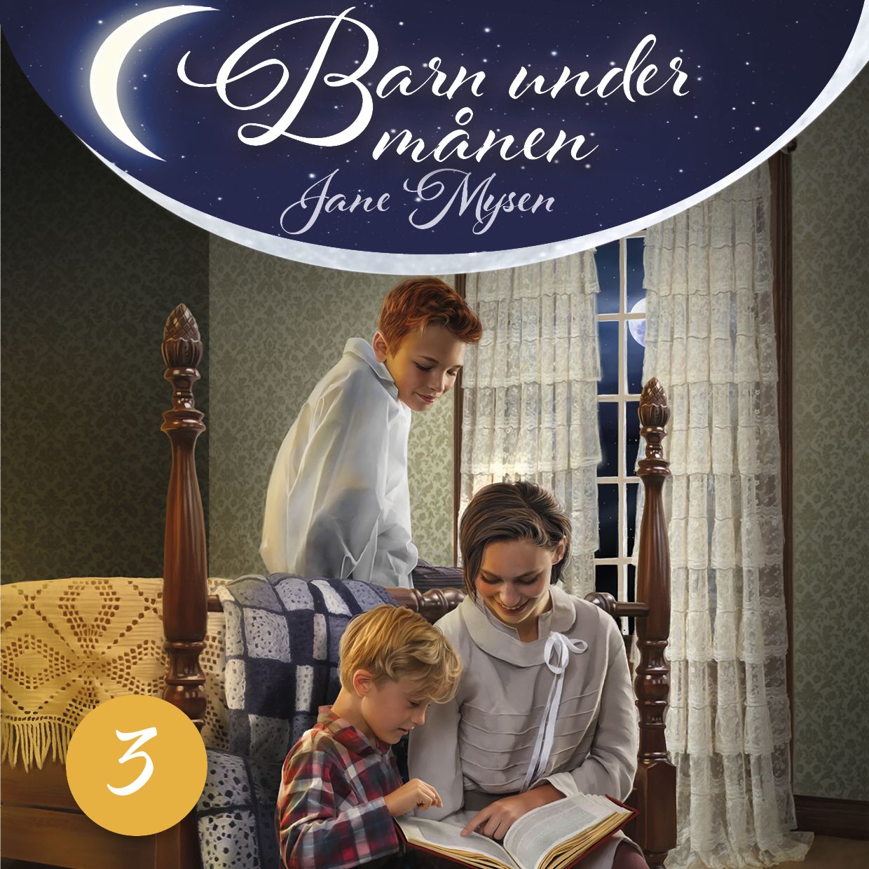 Fanget av drømmer