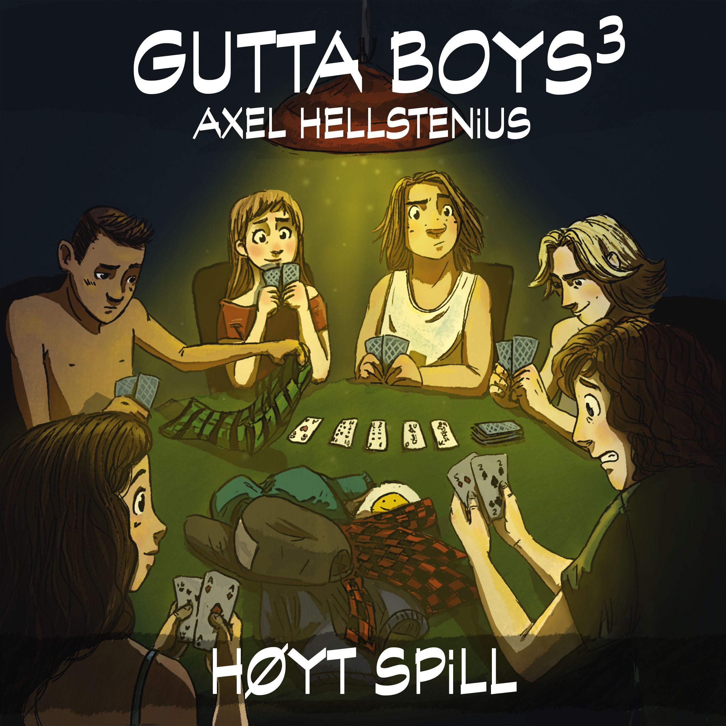 Høyt spill