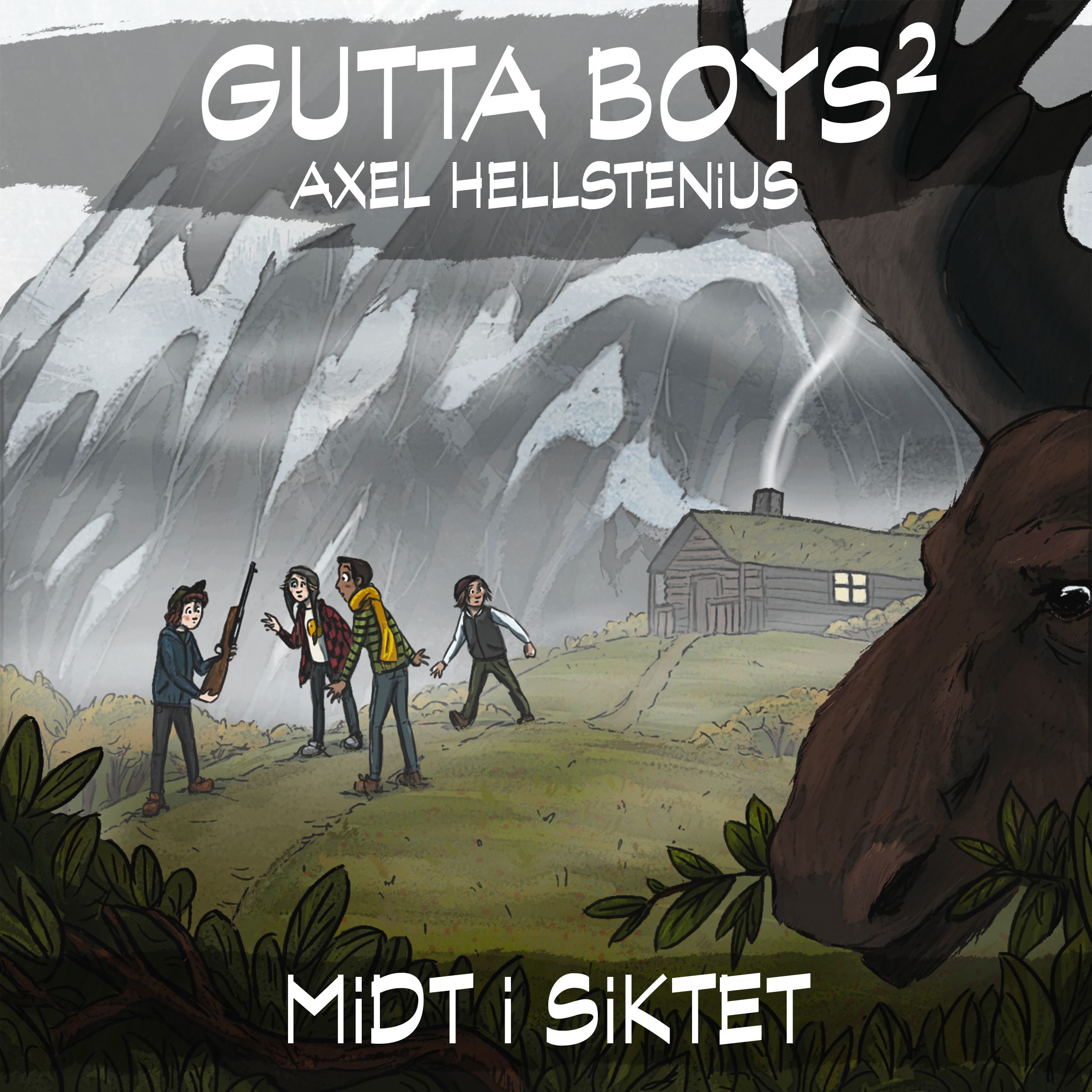 Midt i siktet