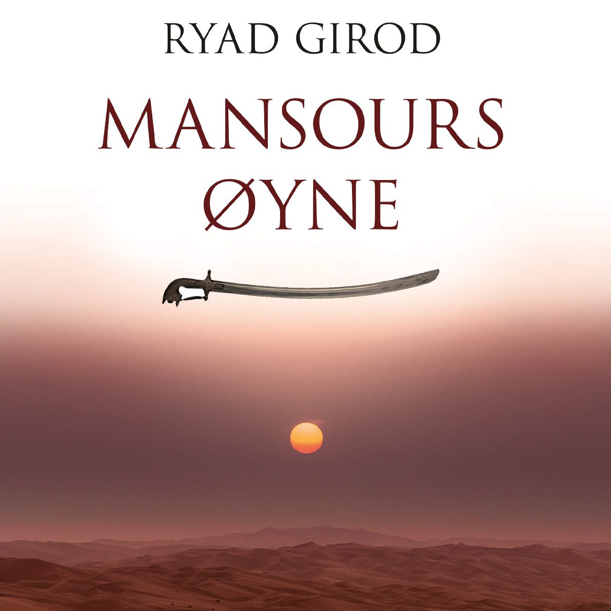 Mansours øyne