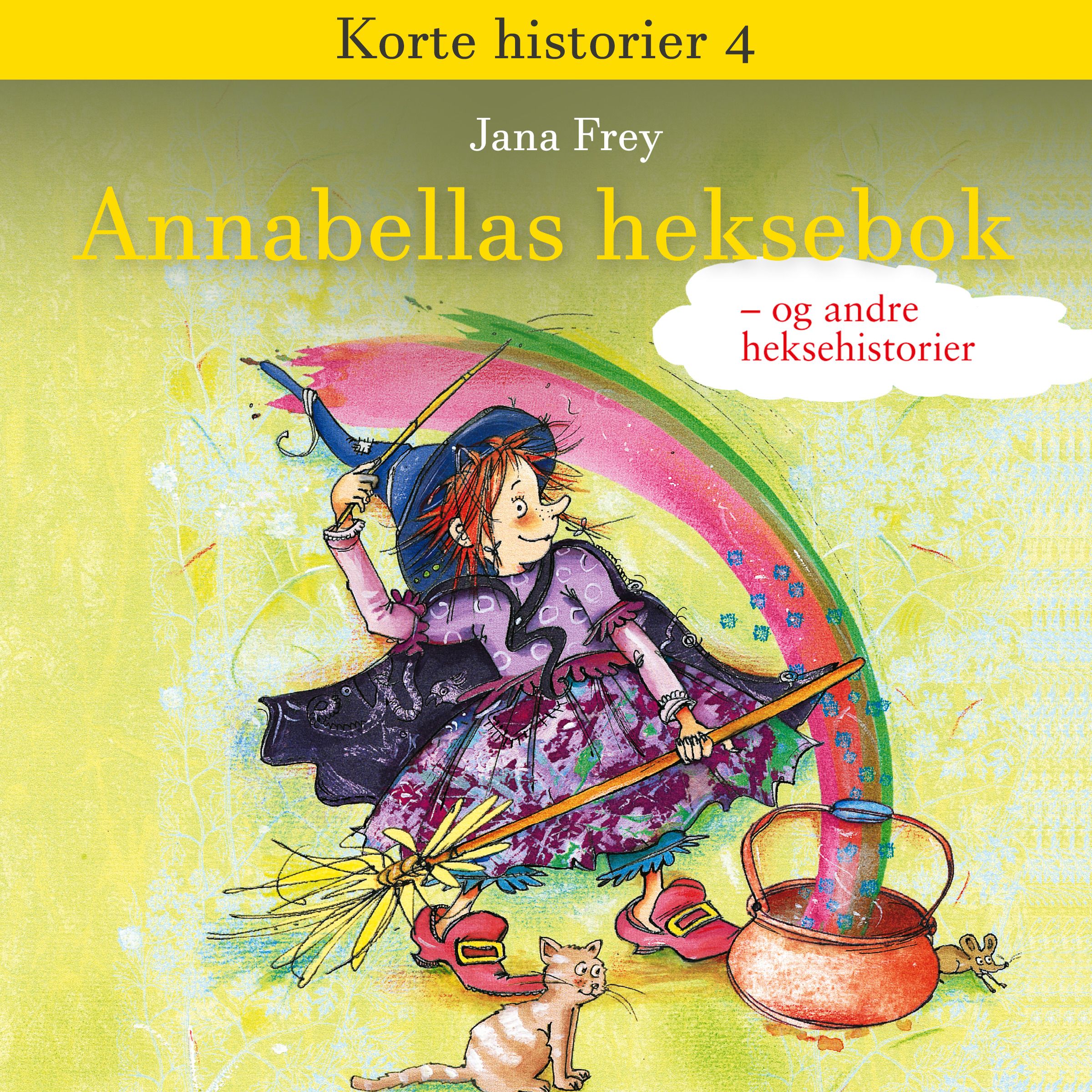 Annabellas heksebok