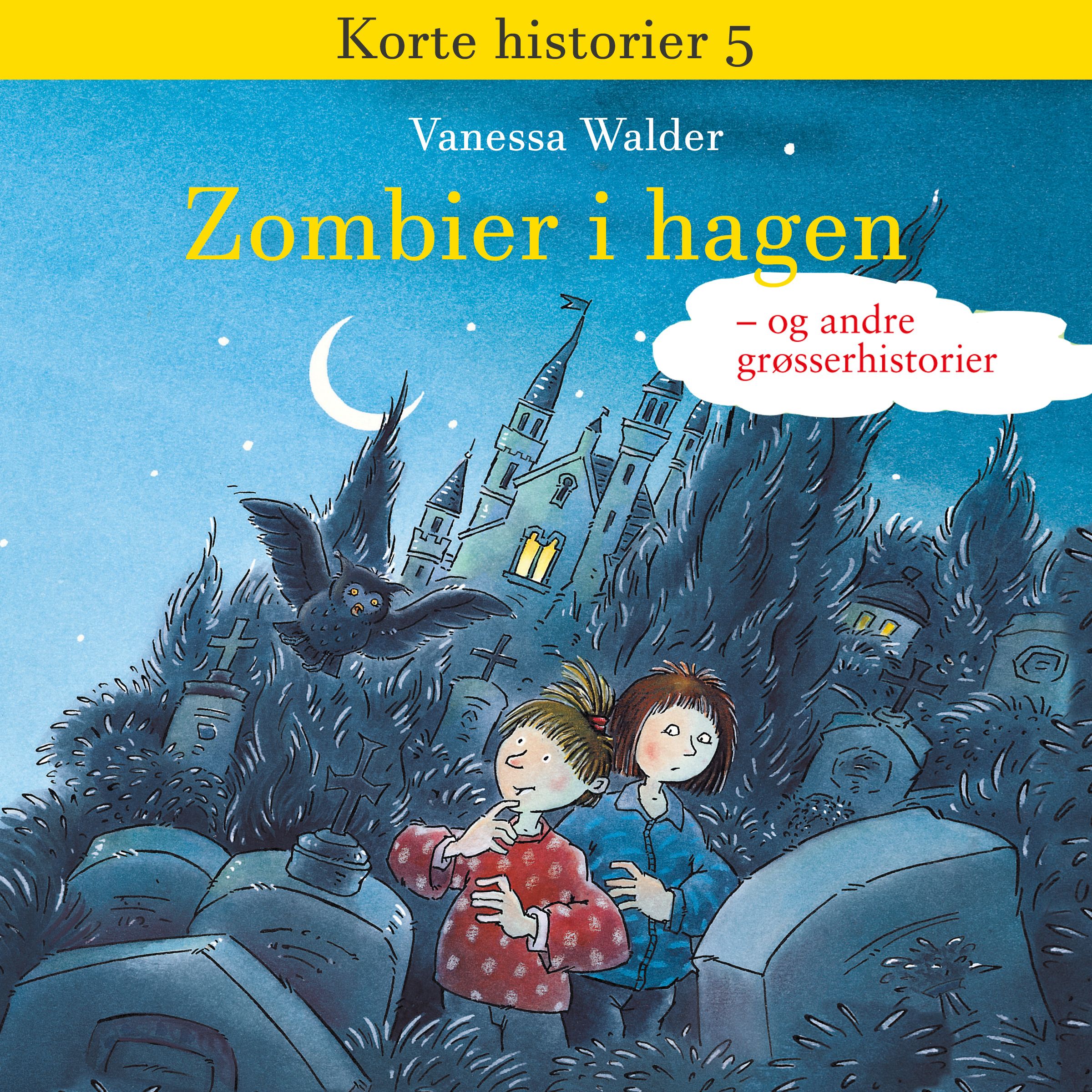 Zombier i hagen