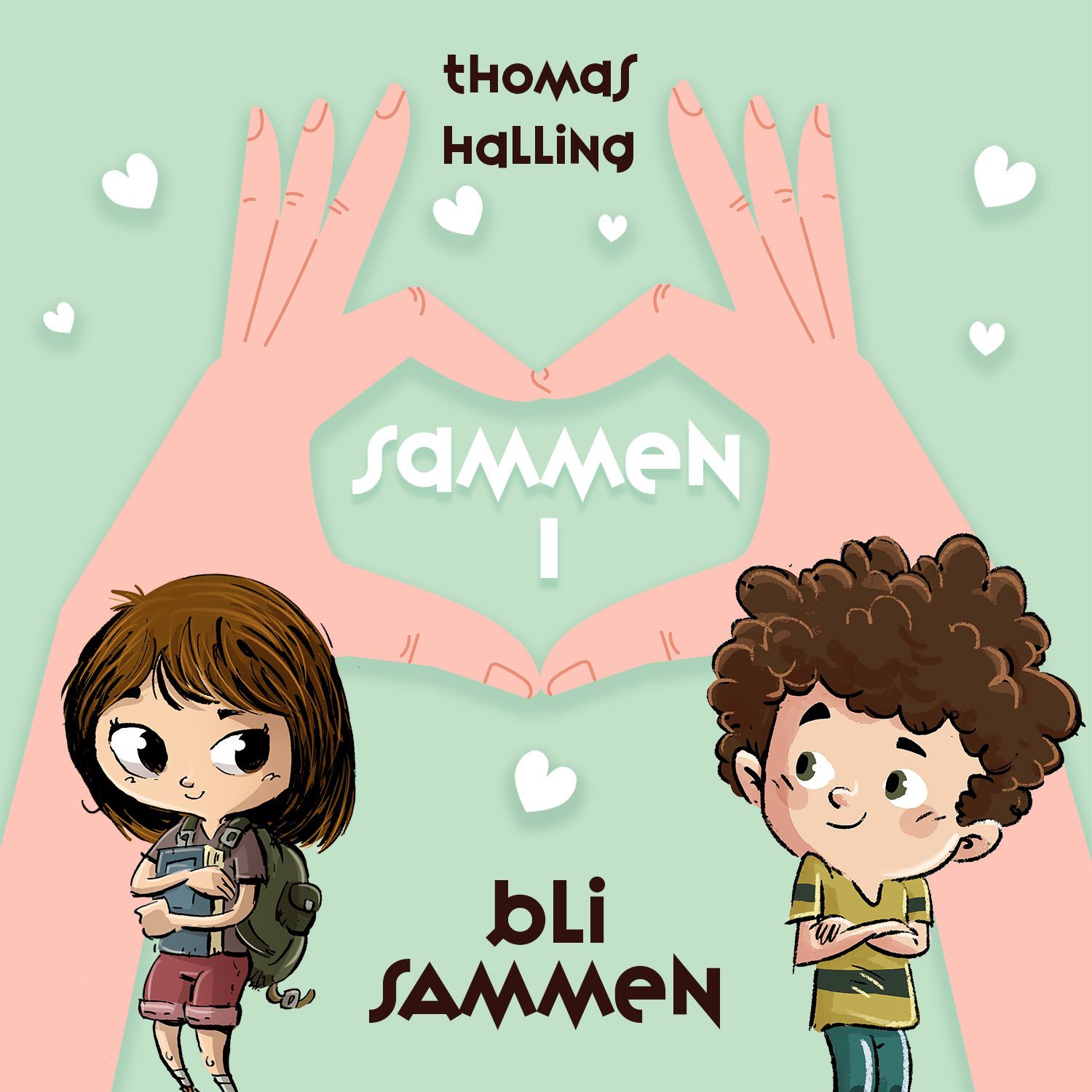 Bli sammen
