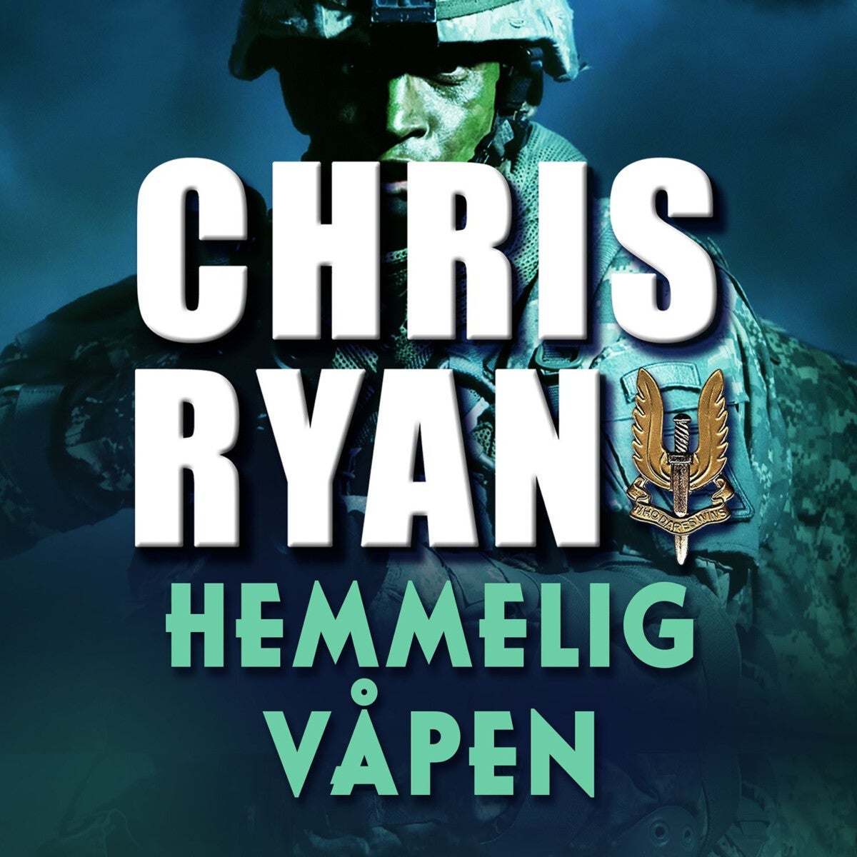 Hemmelig våpen
