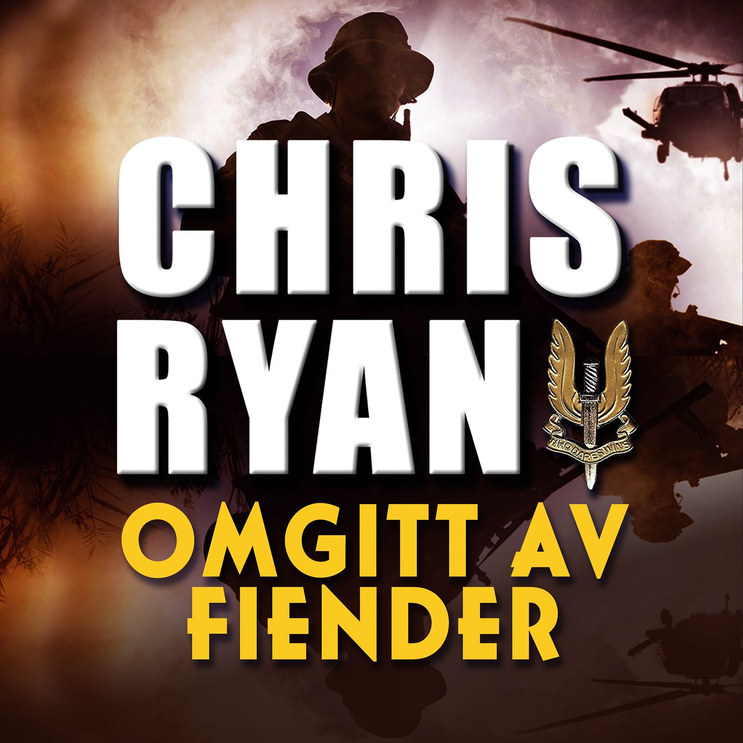 Omringet av fiender