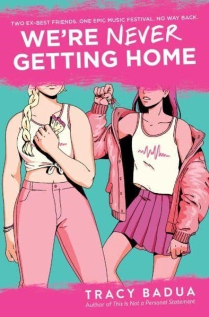 We''re Never Getting Home