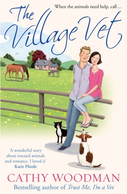 The Village Vet - (Talyton St George)