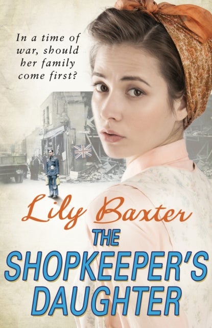 Shopkeeper’s Daughter