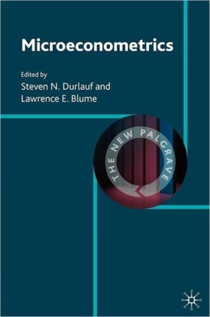 Microeconometrics