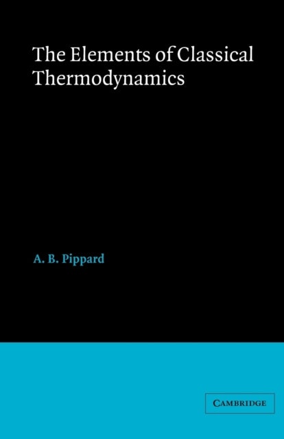 Elements of Classical Thermodynamics