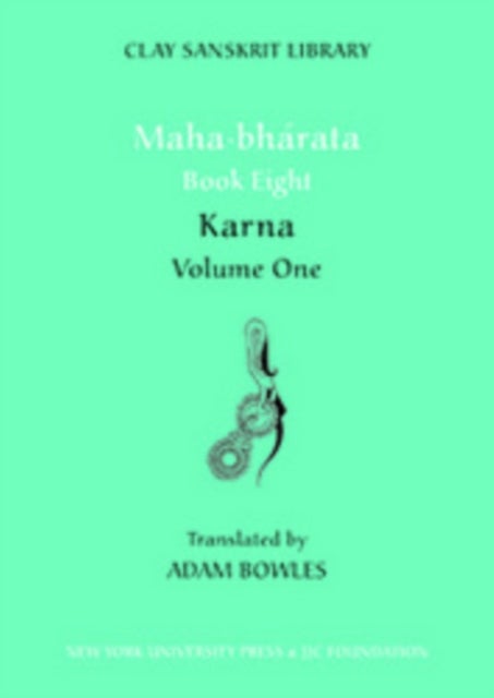 Mahabharata Book Eight (Volume 2) - Karna