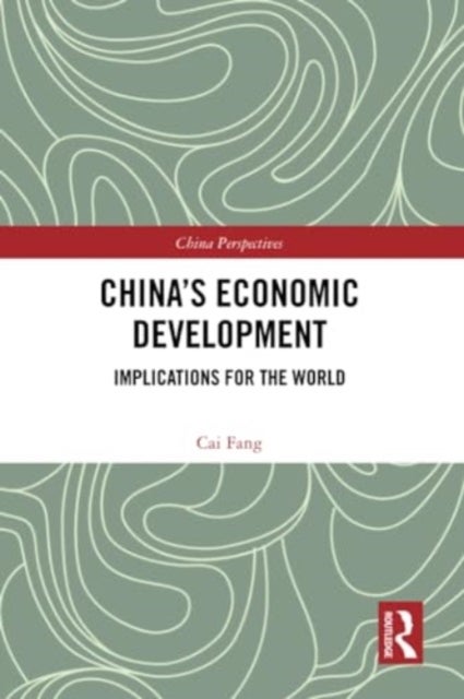 China''s Economic Development - Implications for the World