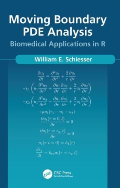 Moving Boundary Pde Analysis - Biomedical Applications in R
