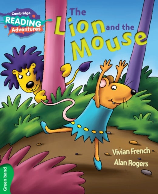 The Lion and the Mouse