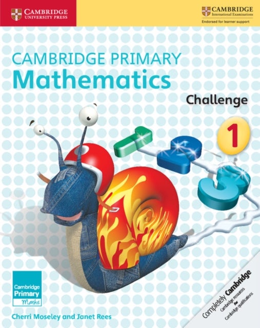 Cambridge Primary Mathematics Challenge