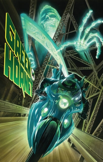 Green Hornet Volume 3 - Idols