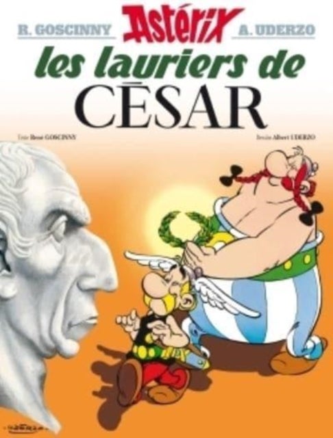 Astérix - Les Lauriers de César