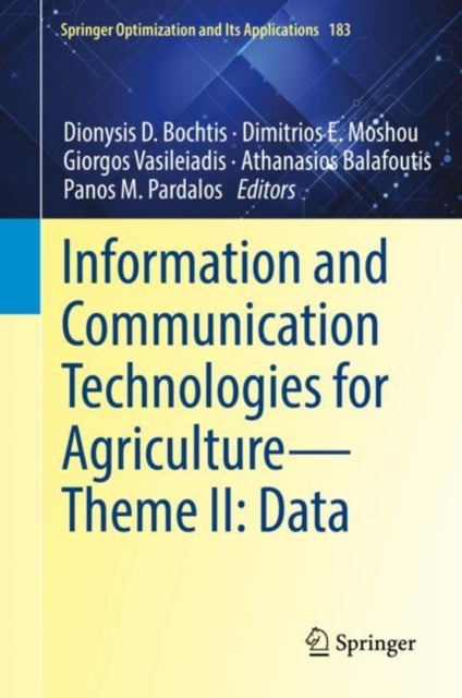 Information and Communication Technologies for Agriculture-Theme II