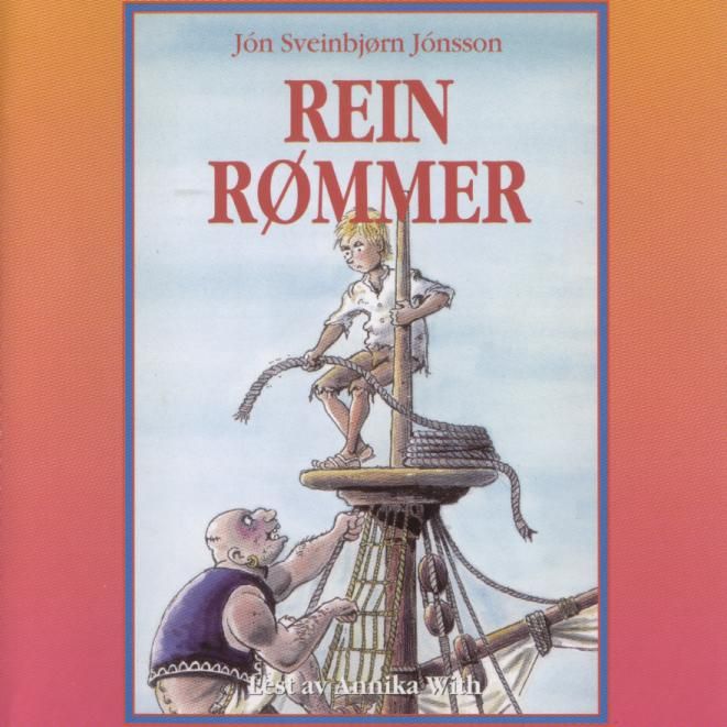 Rein rømmer