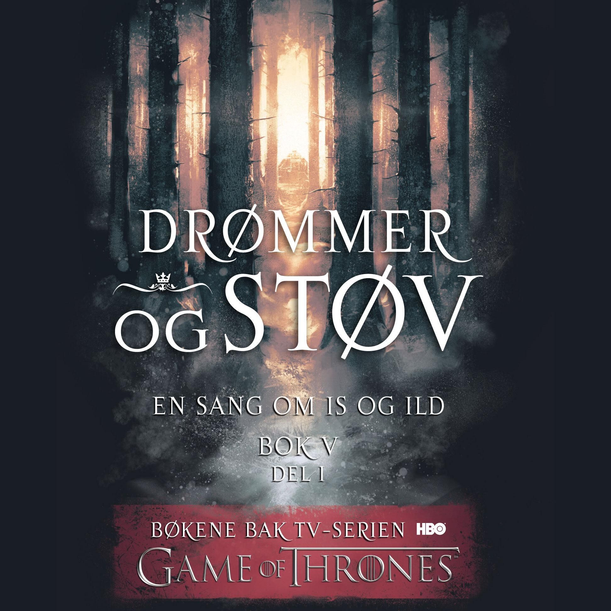 Drømmer og støv - Bok 5 - del 1