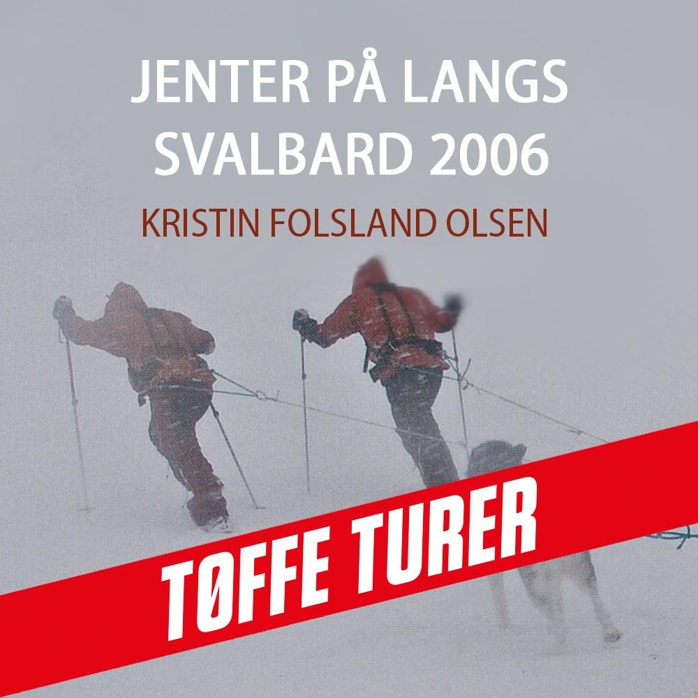Jenter på langs
