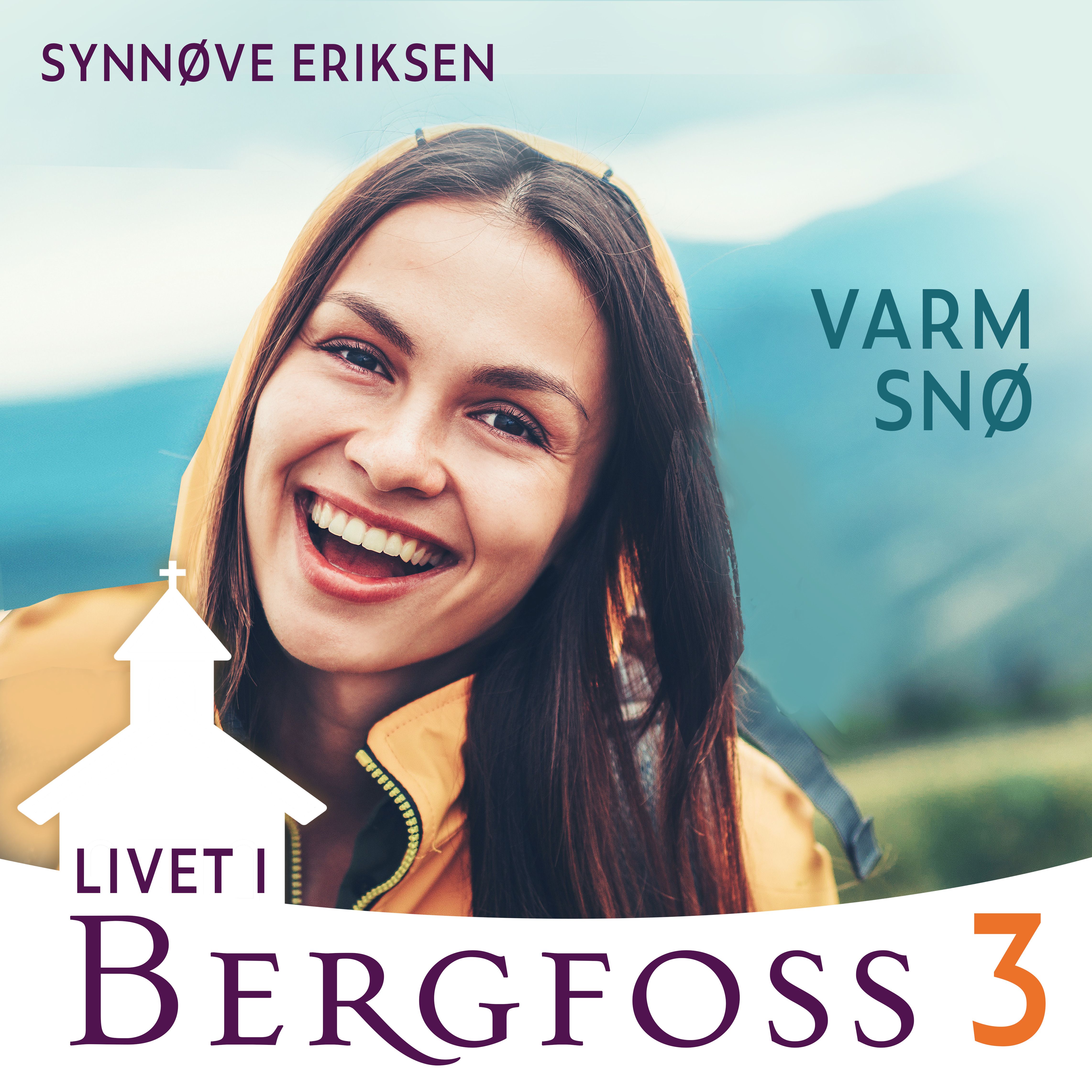 Varm snø