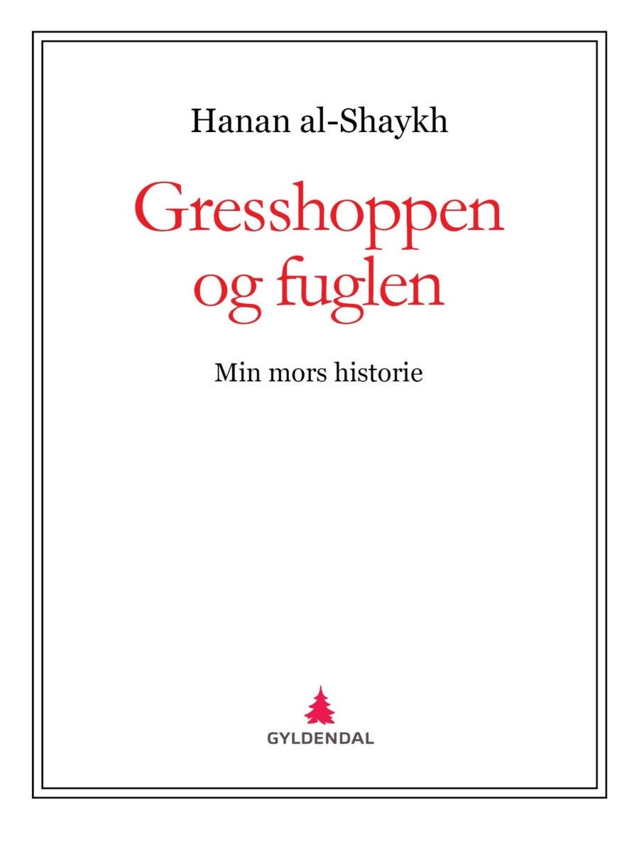 Gresshoppen og fuglen