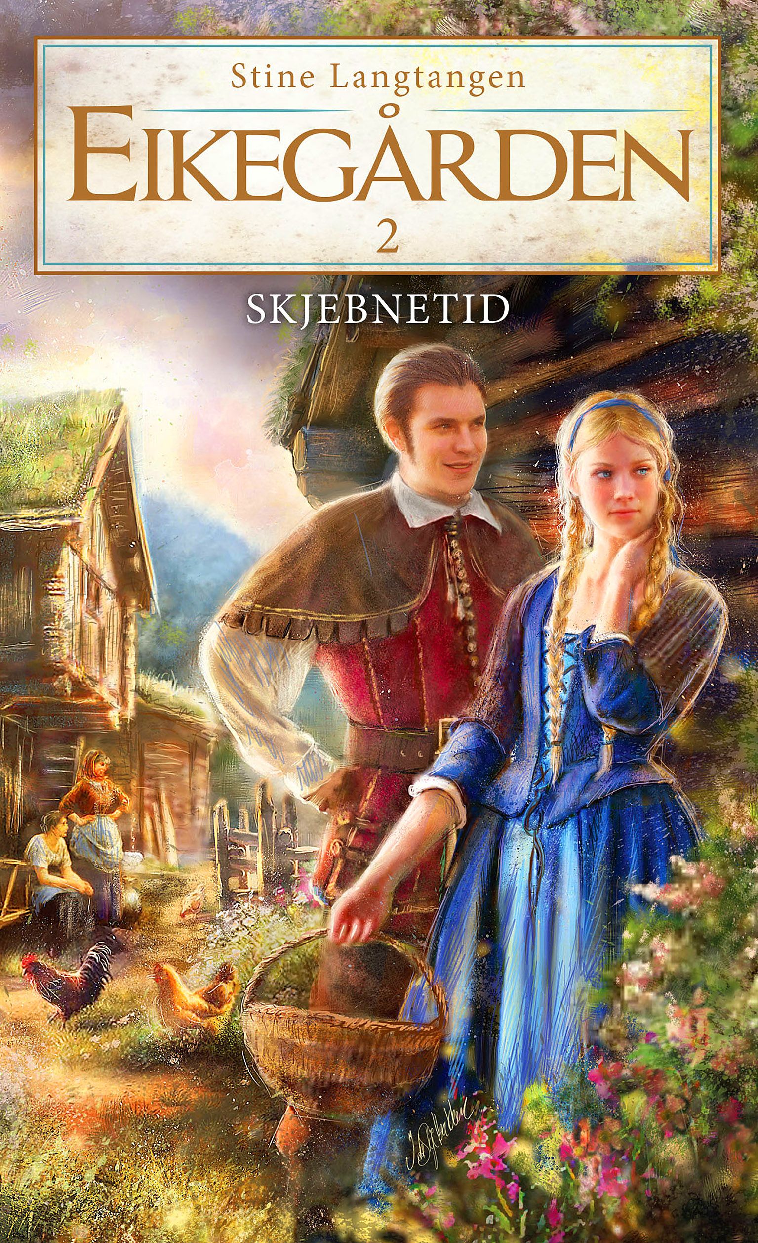 Skjebnetid