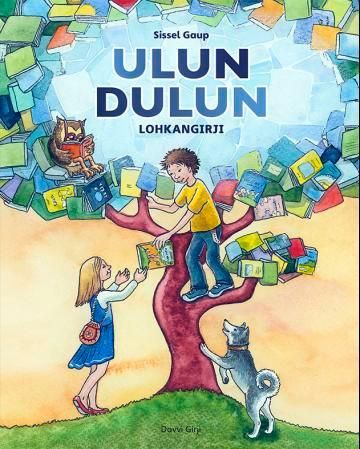 Ulun dulun - lohkangirji