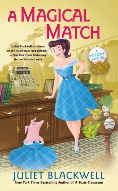Magical Match - A Witchcraft Mystery