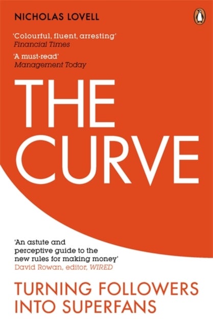 Curve - Turning Followers into Superfans
