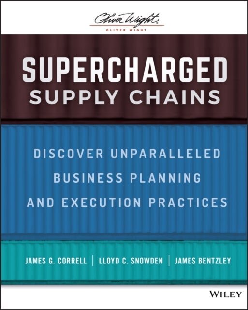 Supercharged Supply Chains – Discover Unparalleled  Business Planning and Execution Practices
