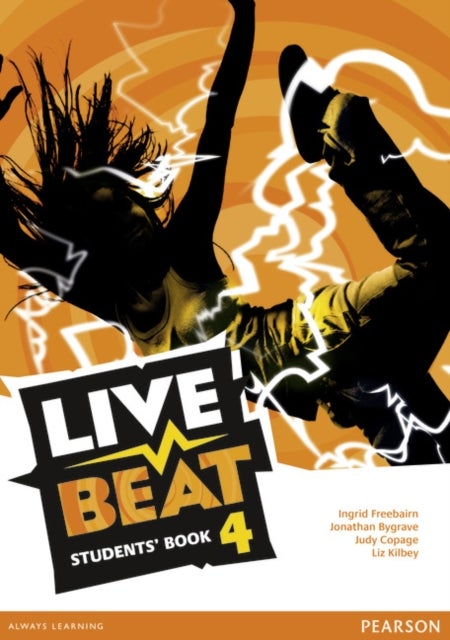 Live Beat 4 Students'' Book