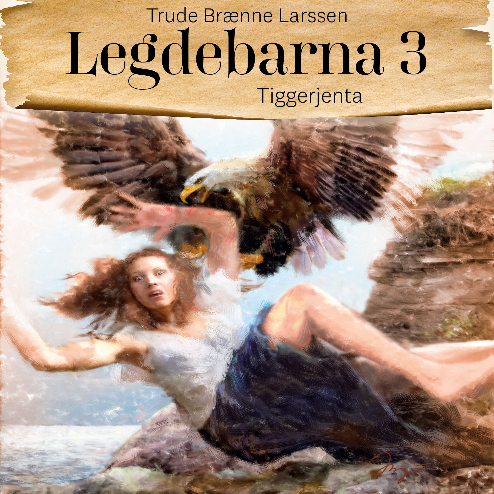 Tiggerjenta