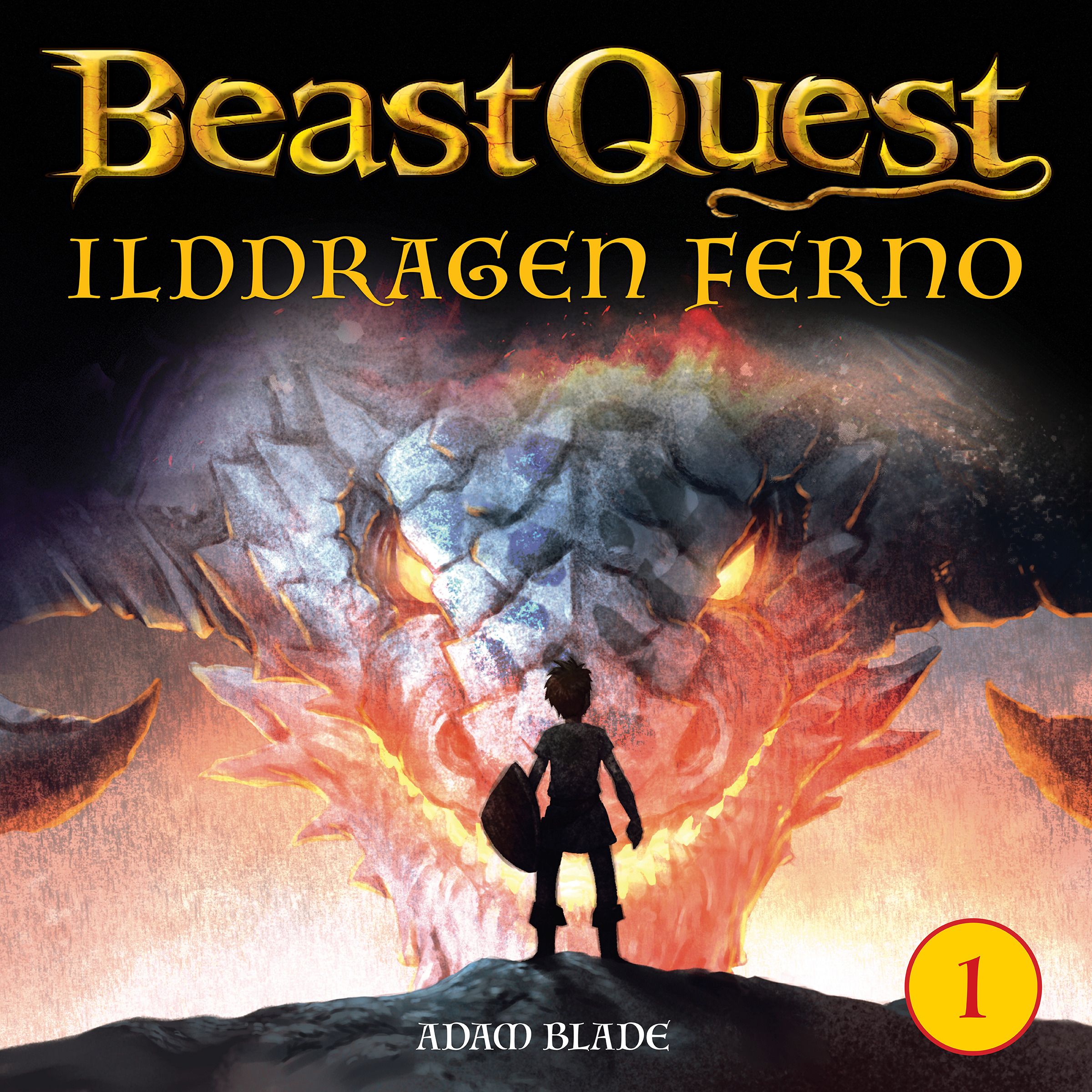 Ilddragen Ferno