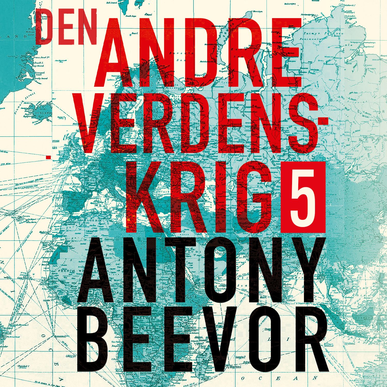 Den andre verdenskrig - Del 5