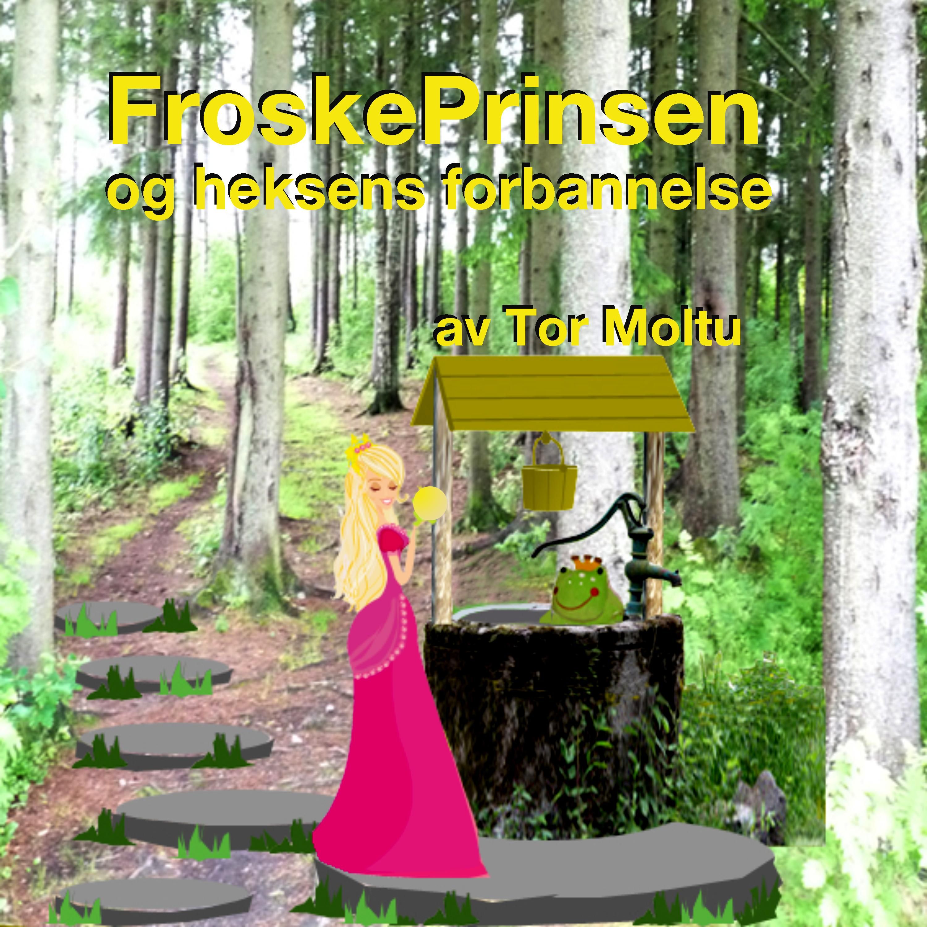 Froskeprinsen og heksens forbannelse