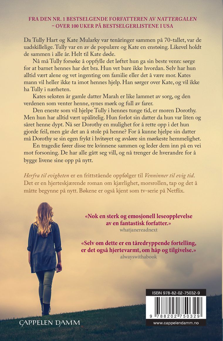 Herfra til evigheten