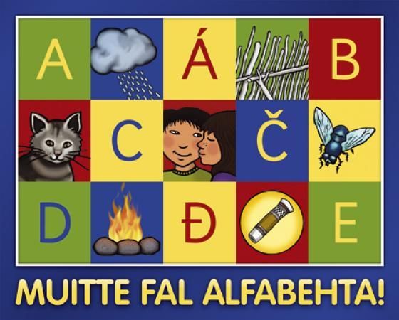 Muitte fal alfabehta! Spill med 66 kort