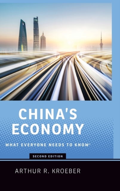 China's Economy - What Everyone Needs to Know®
