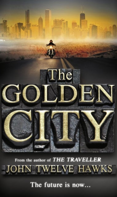 Golden City - the cult sci-fi trilogy that has come true