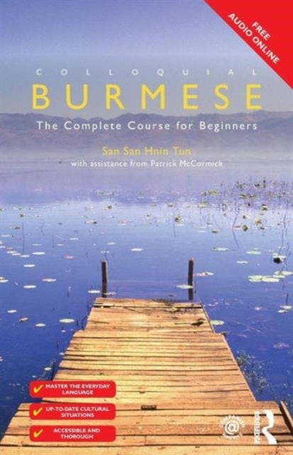 Colloquial Burmese - The Complete Course for Beginners