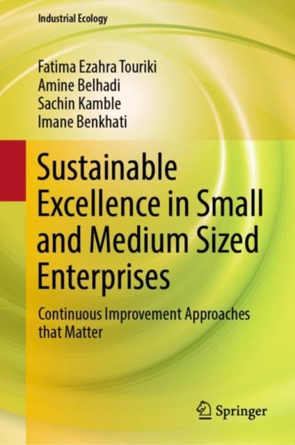 Sustainable Excellence in Small and Medium Sized Enterprises - Continuous Improvement Approaches that Matter