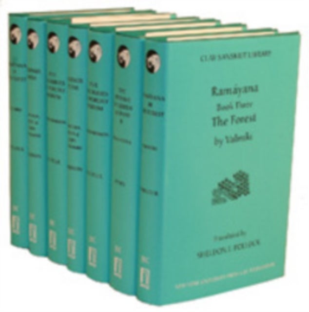 The Clay Sanskrit Library: Mahabharata - 15-volume Set