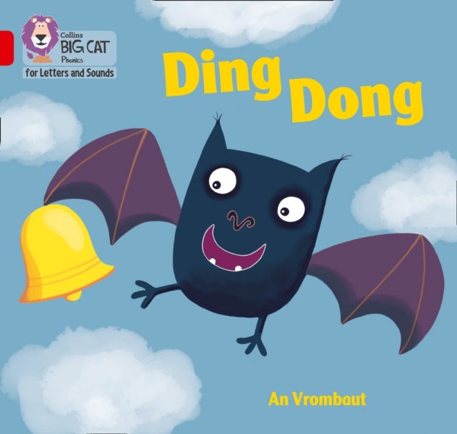 BIG CAT L&S_DING DONG