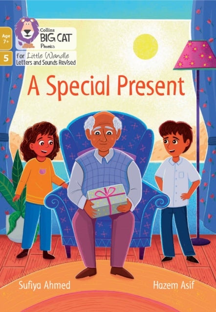 A Special Present - Phase 5 Set 5