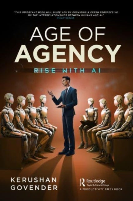 Age of Agency - Rise with AI
