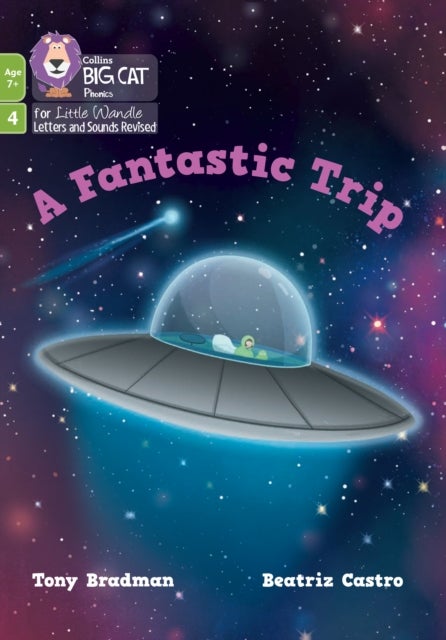 A Fantastic Trip - Phase 4 Set 2