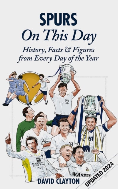 Spurs On This Day - Tottenham Hotspur History, Facts & Figures from Every Day of the Year